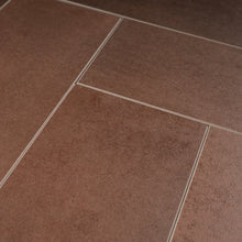 TULE-BRS LE LEGHE - Bronzo Brown Subway Tile 3 in. x 12 in Porcelain wall and Floor Tile