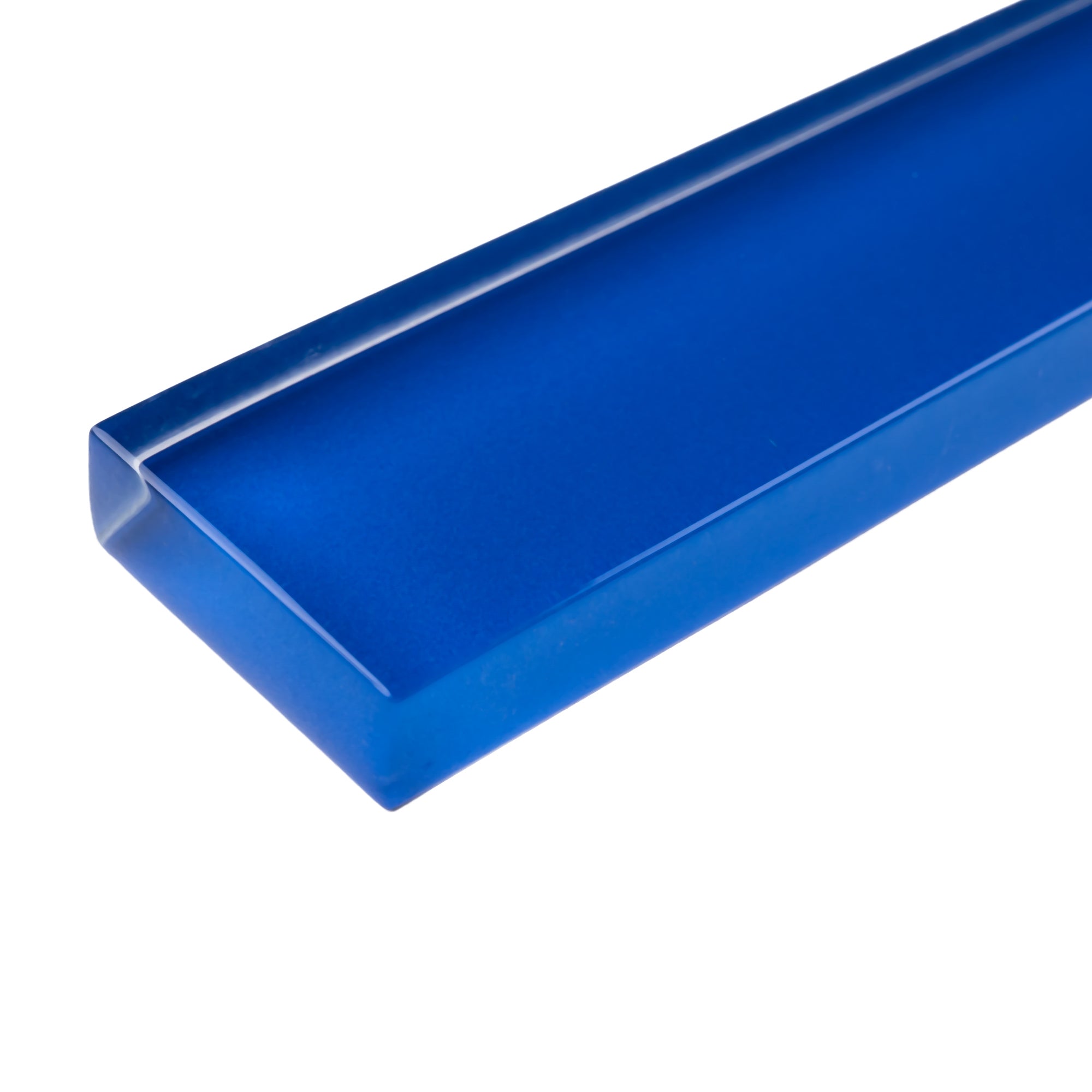 Kittrich 223040 12 in. x 5 ft. Vinyl Liner, Blue